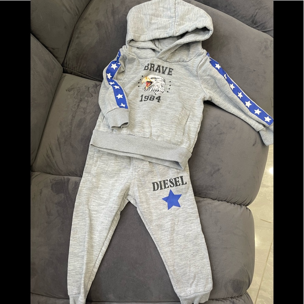 Diesel Set Size 18 Months